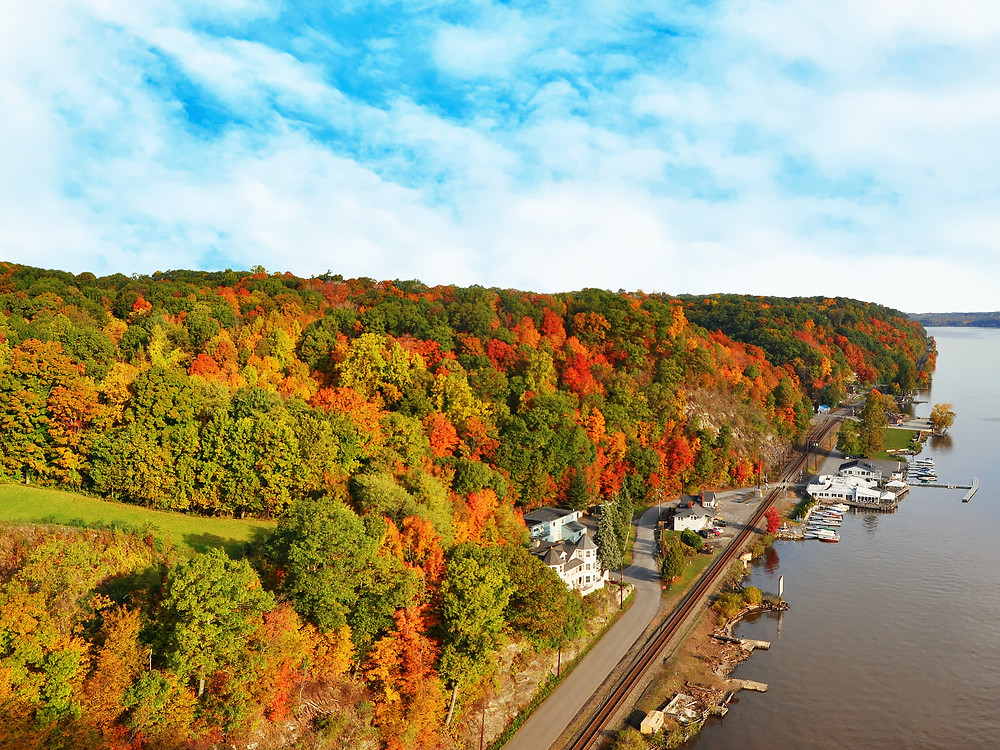 Hudson Valley fall