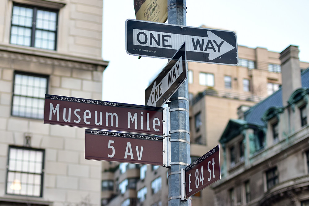 Museum Mile