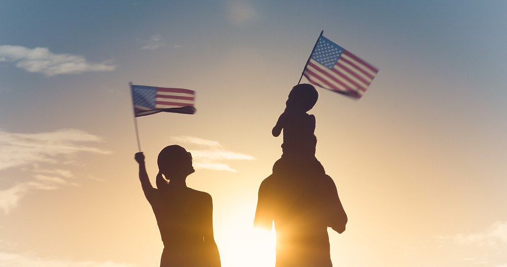 Hamptons - July 4th celebration