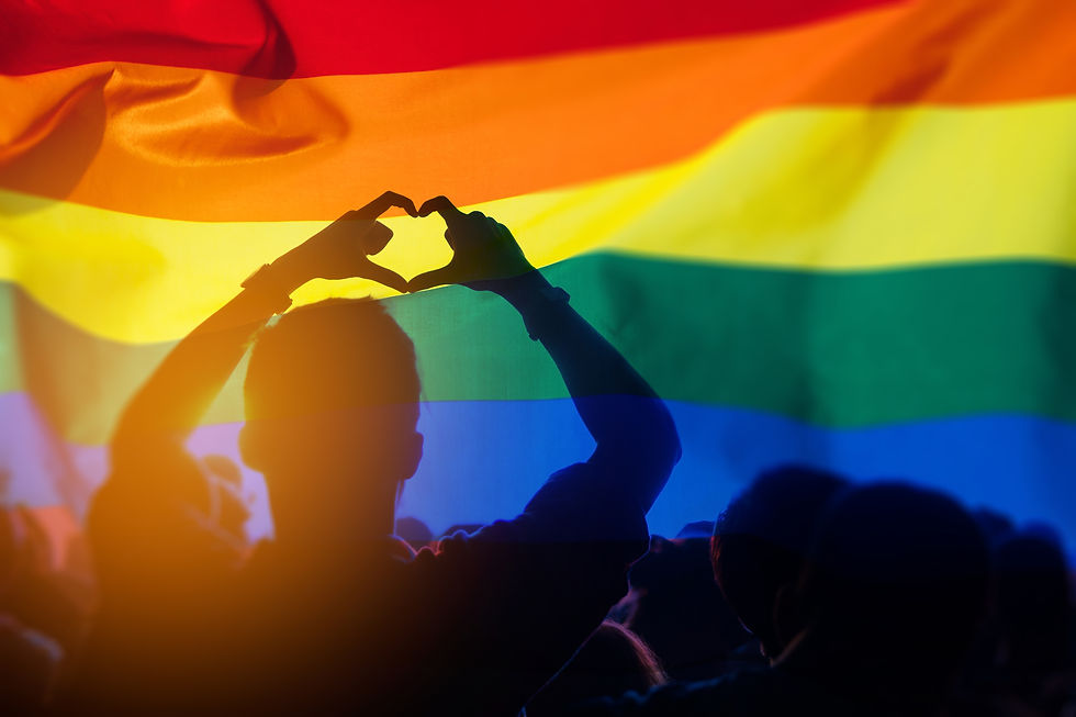Robert Nelson - Brown Harris Stevens - LGBT+ Advocacy