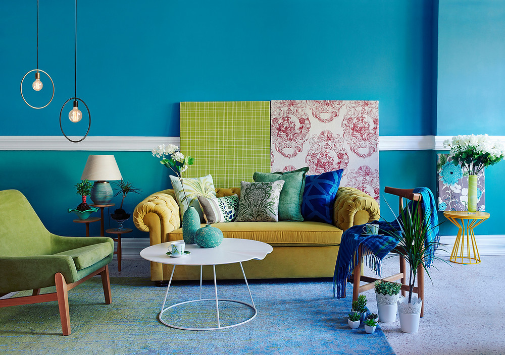 Home interior design tips