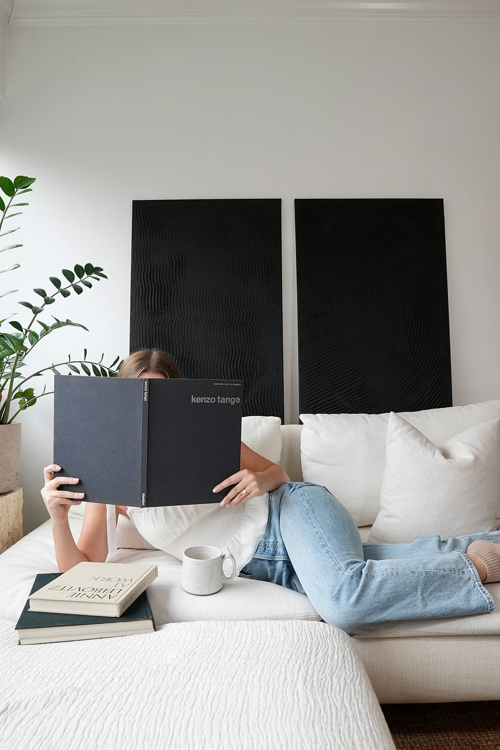 How One South African-Canadian Artist Grew Her Home Décor Business on TikTok 