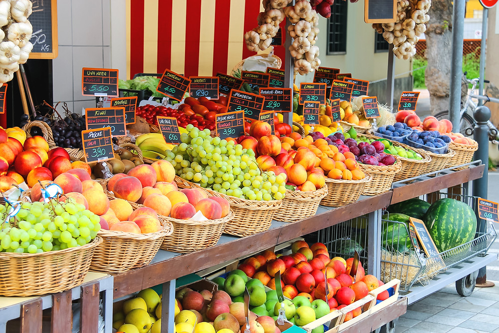 Wilton Farmer's Market