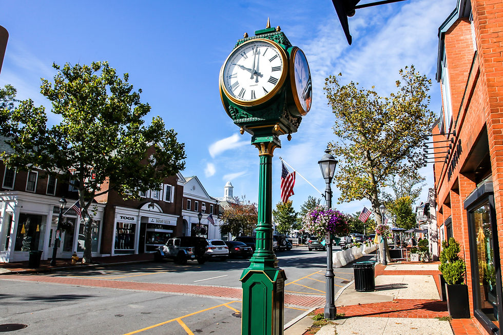 Westport Connecticut events calendar