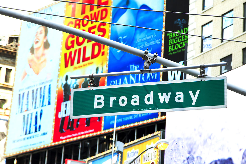 Broadway Week specials NYC 2022