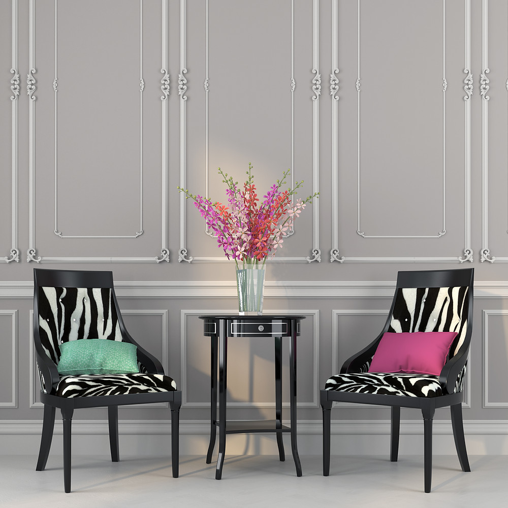 real estate interior design