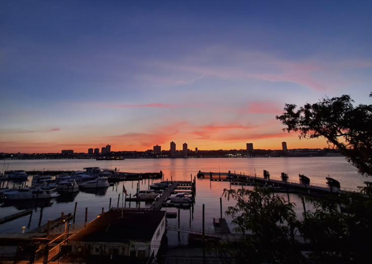 Boat Basin, Upper West Side, Marina, New York City