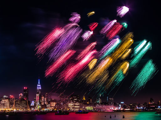 Your Daily Event Guide to July in New York City
