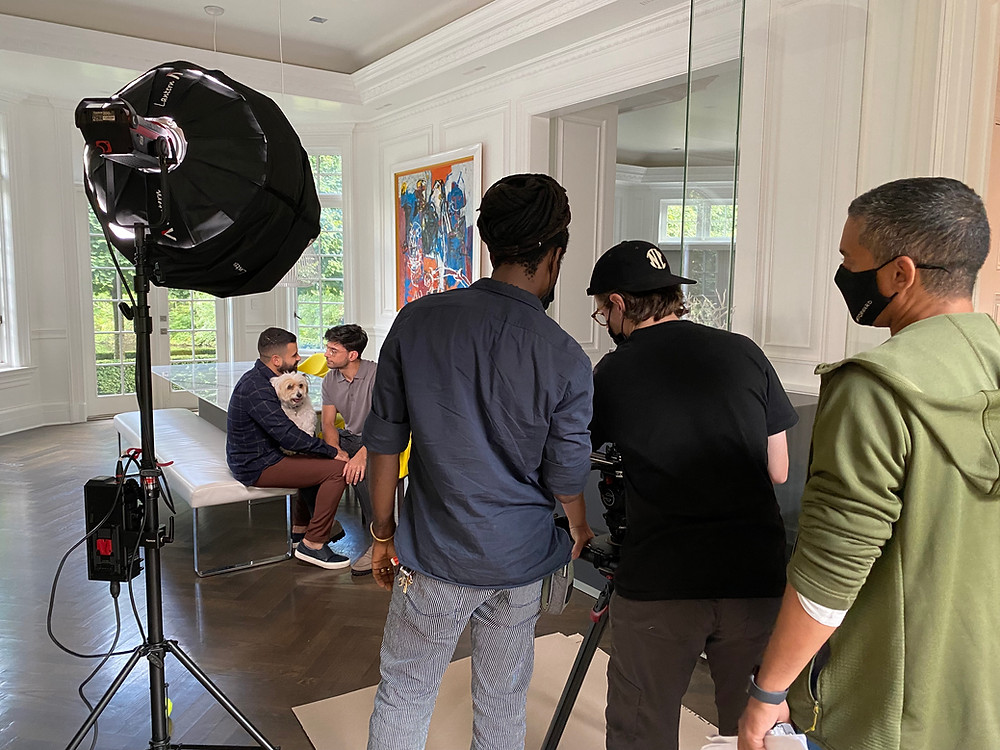 photoshoot - Mastery of the Craft campaign - BHS