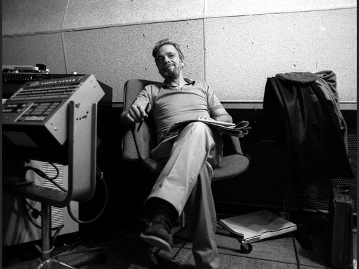 The Man in the Corner: Reflections on Stephen Sondheim’s Humble Genius