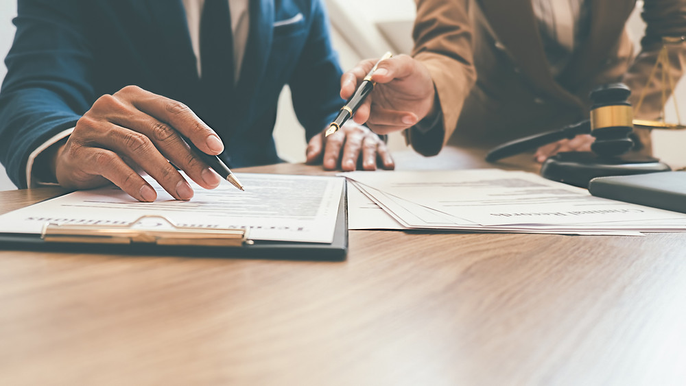 real estate attorney