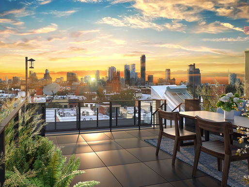 The Value of Transforming Your Roof into a Green Living Space