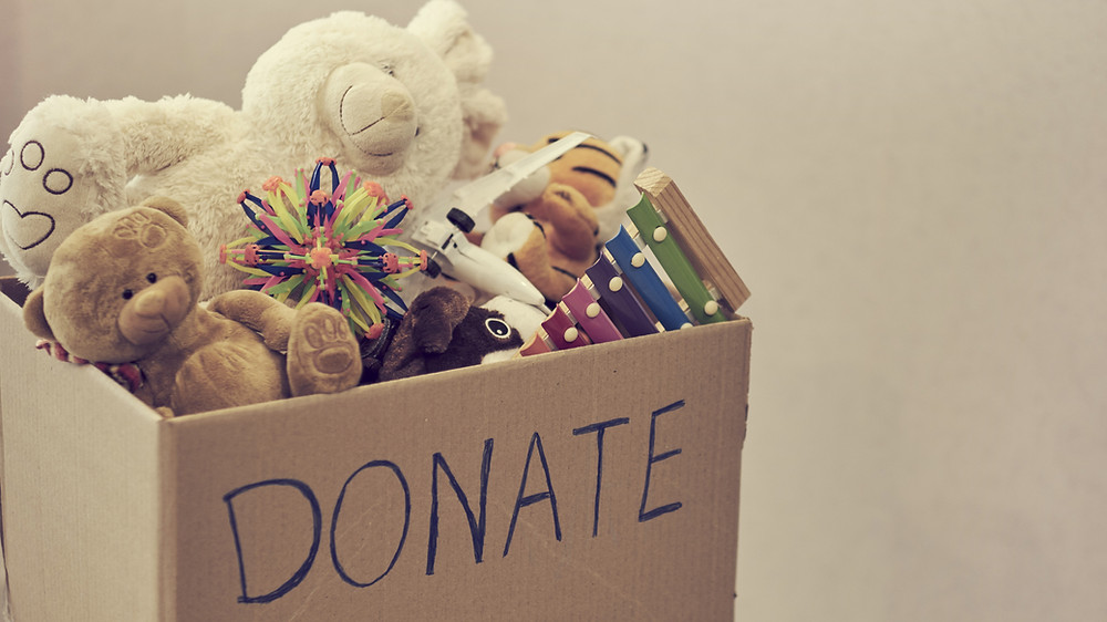 Person to Person (P2P) coat drive in Connecticut
