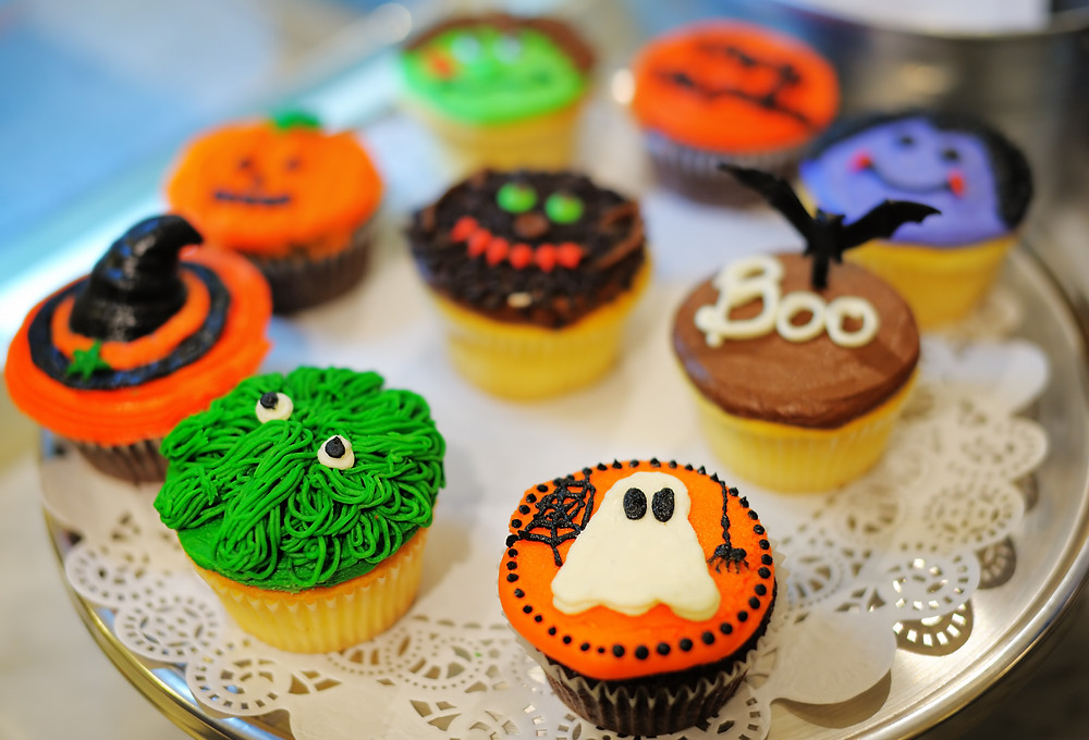 Halloween Cupcake Wars - Southampton