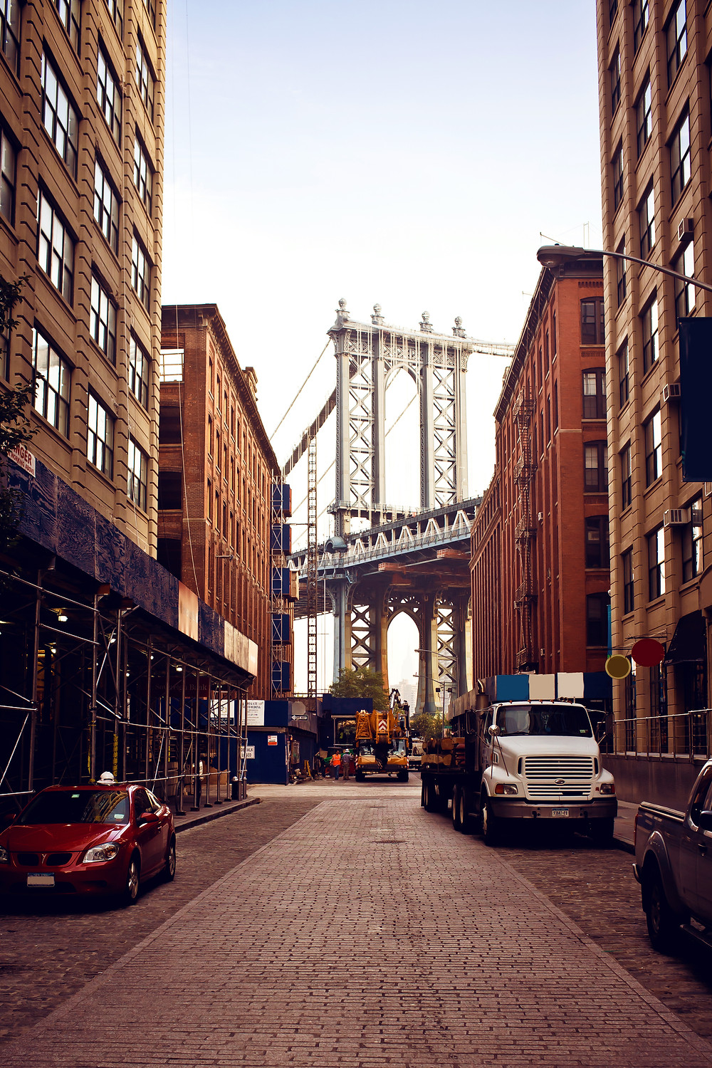 NYC - Manhattan Bridge