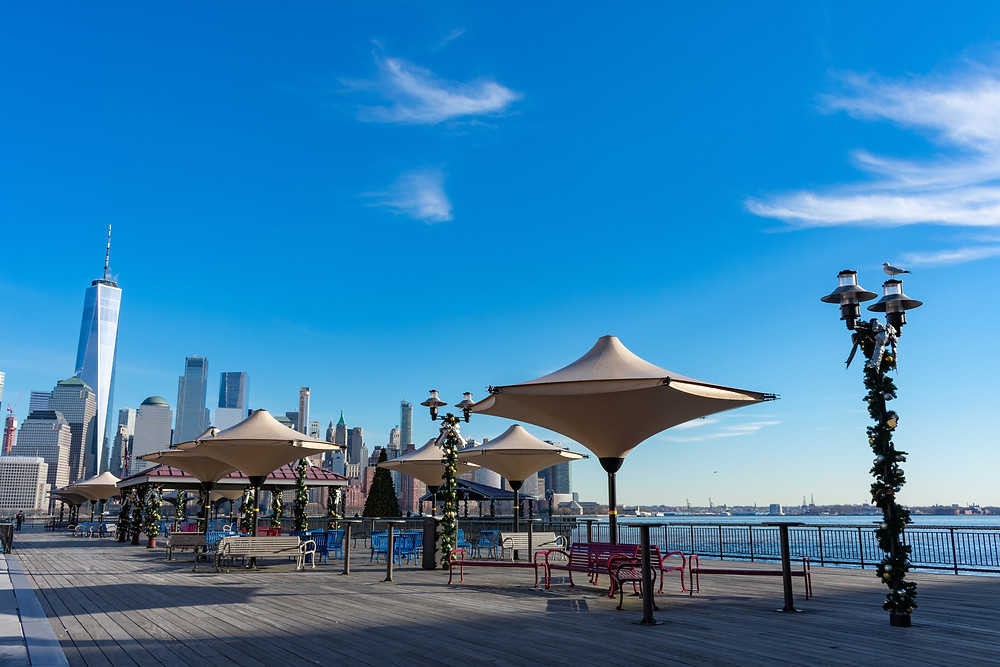 Jersey City New Jersey - December 2021 events guide