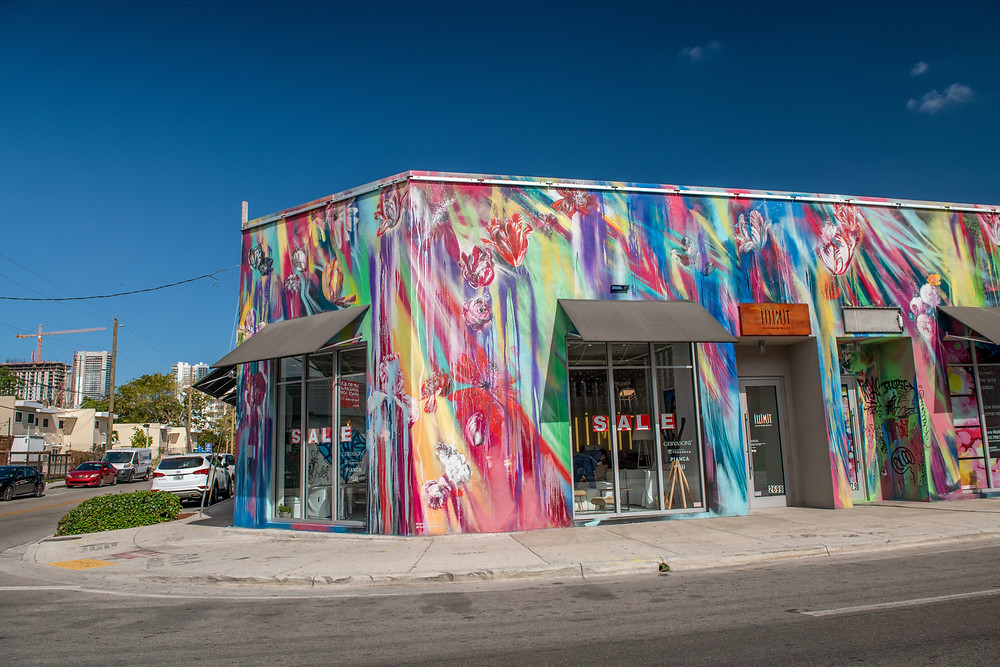 Wynwood museum of graffiti