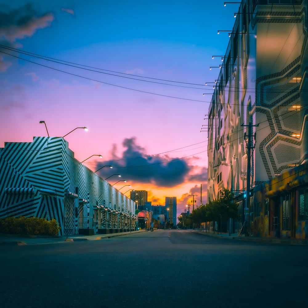 Wynwood, Miami, nightlife