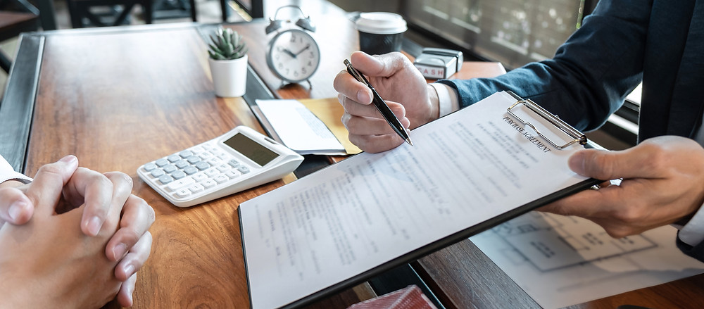 closing date with your insurance broker