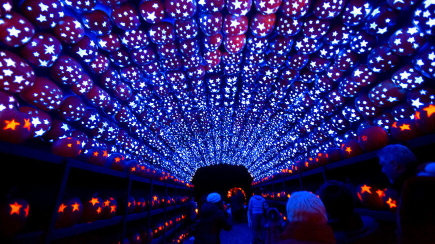 The Great Jack o’Lantern Blaze - Croton-on-Hudson