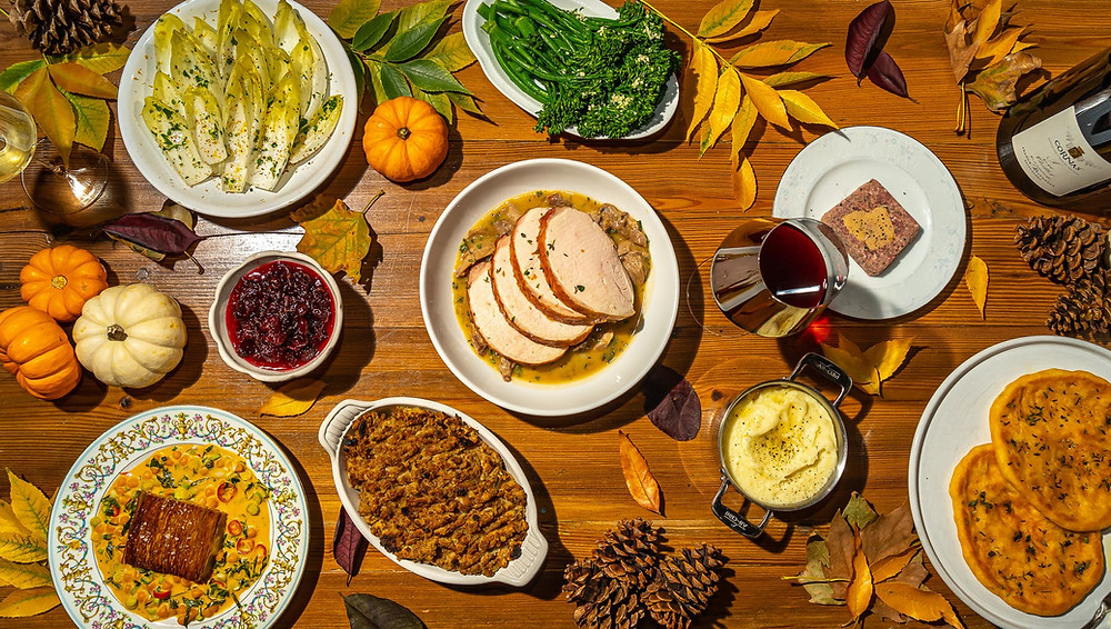 NYC thanksgiving where to eat
