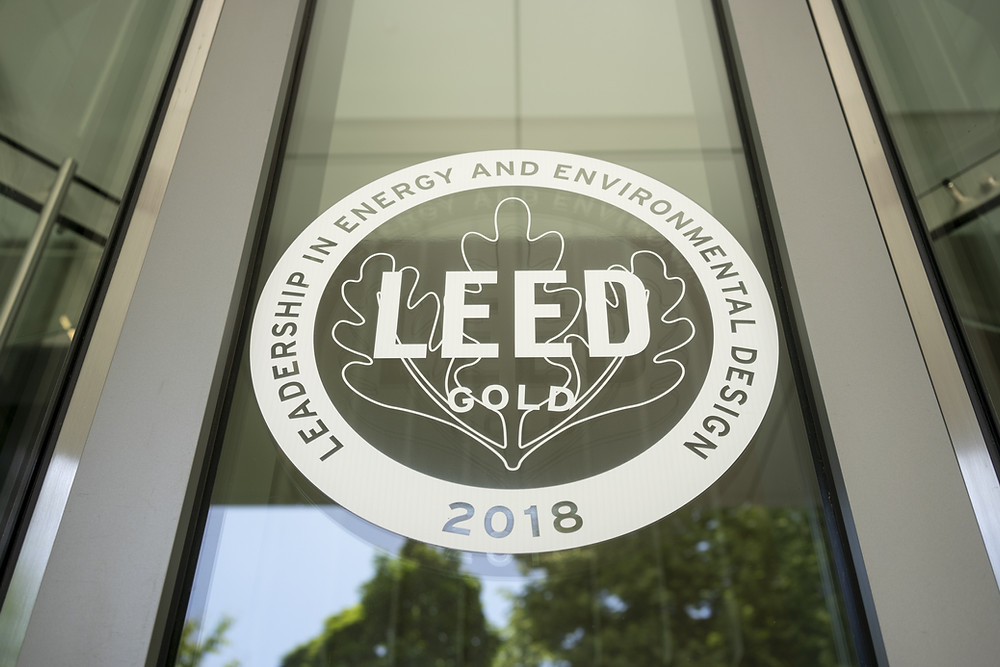 LEED - Leadership in Energy and Environmental Design