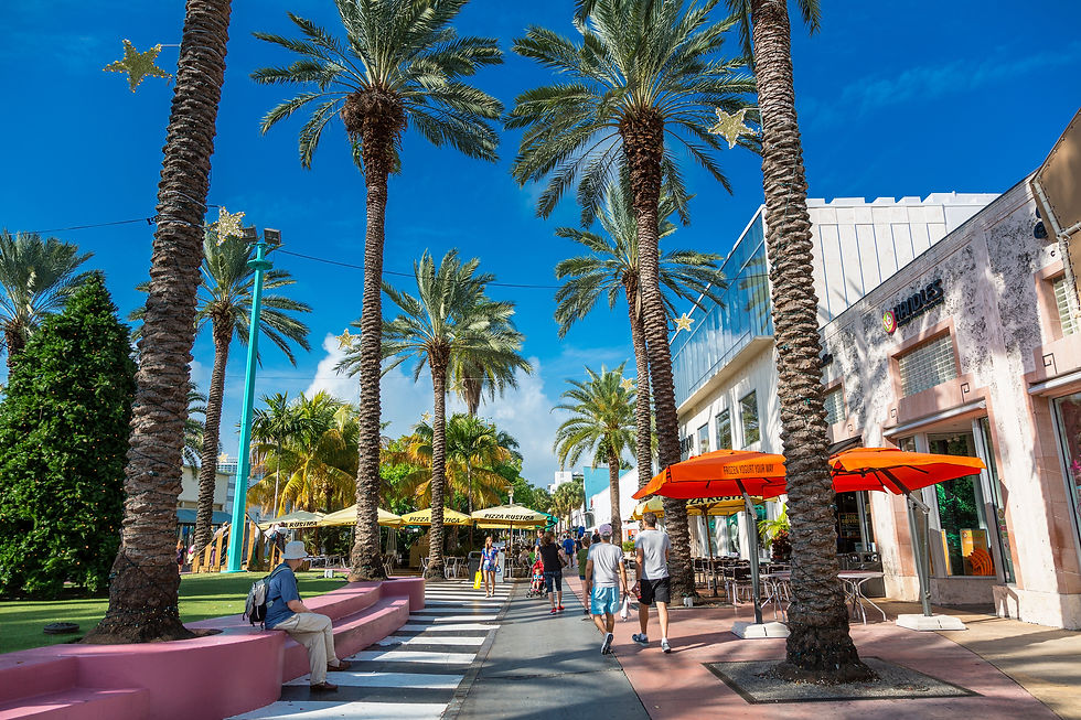 Visiting Miami in August? Here's a Helpful Event Guide 