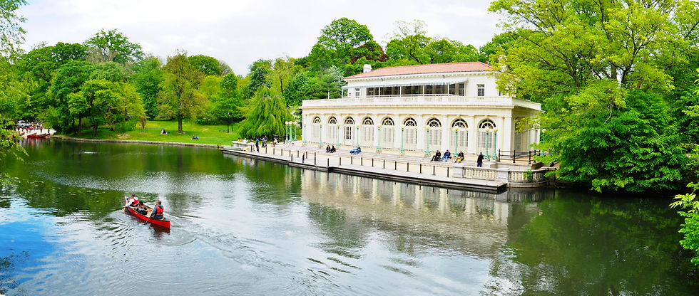 Discover the History and Landscape of Prospect Park, Central Park’s Little Sister
