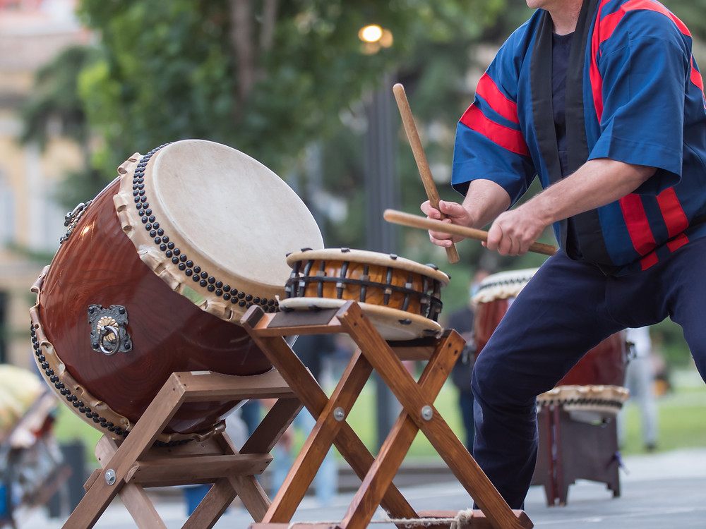 March 6: Drum Tao - The Bronx