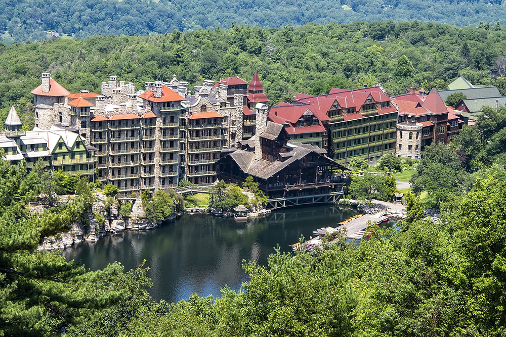 Mohonk Mountain House