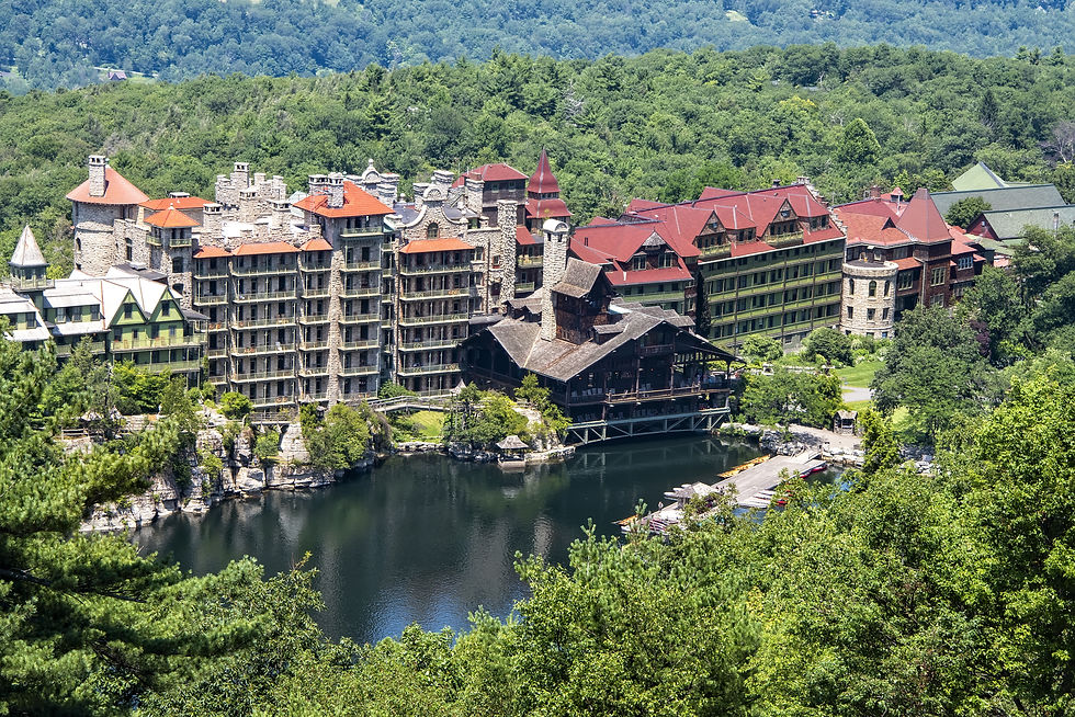 Mohonk Mountain House