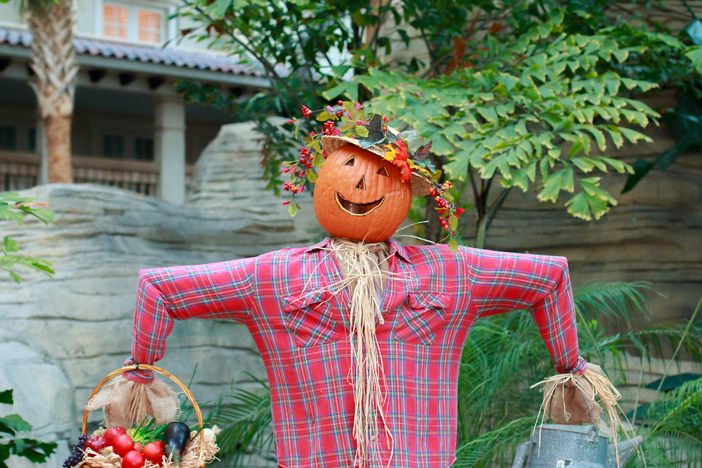 Wilton - Scarecrow Fest