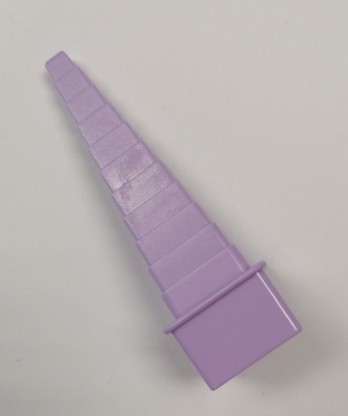 MOLDES CONTRUCCIONES 3D LILA CUADRADO