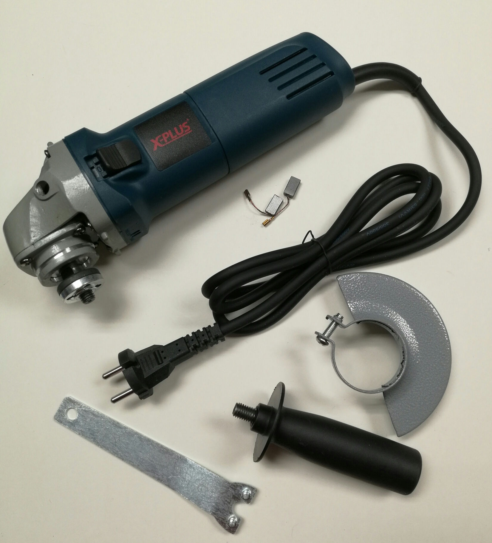 AMOLADORA 800W 4" (105mm)