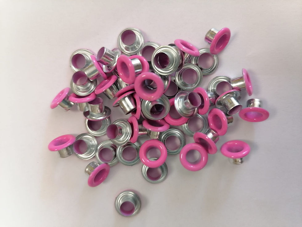 Miniatura: EYELET  4MM,  10 UNIDADES