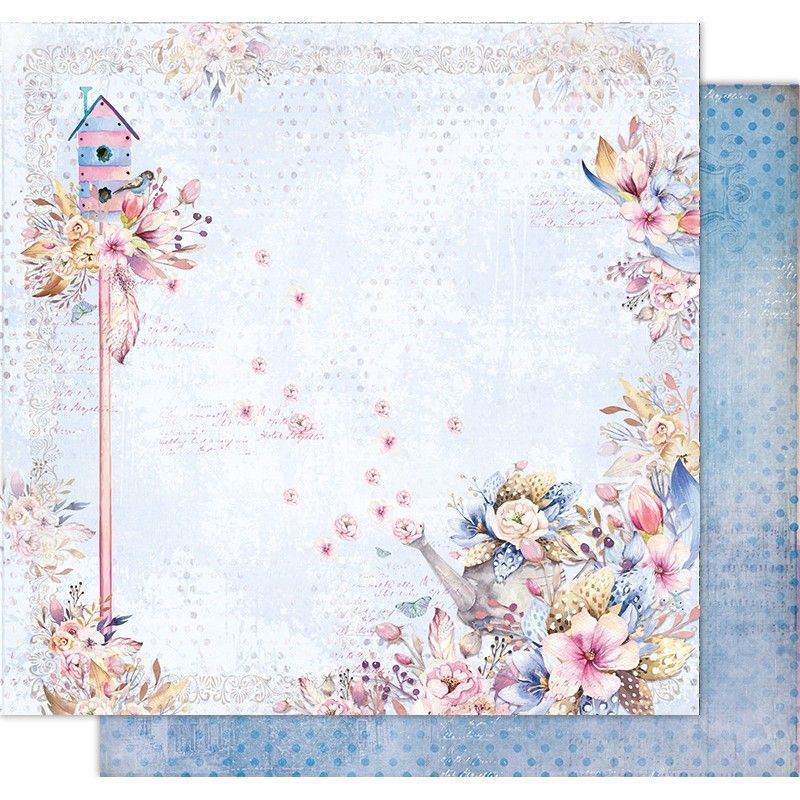 Miniatura: KORA PACK PAPELES  HELLO  SPRING