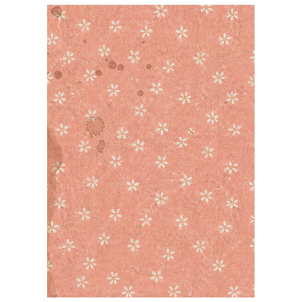 Miniatura: STAMPERIA SELECCION 8 PAPEL DE ARROZ A6 BACKGROUNDS COZY FAMILY