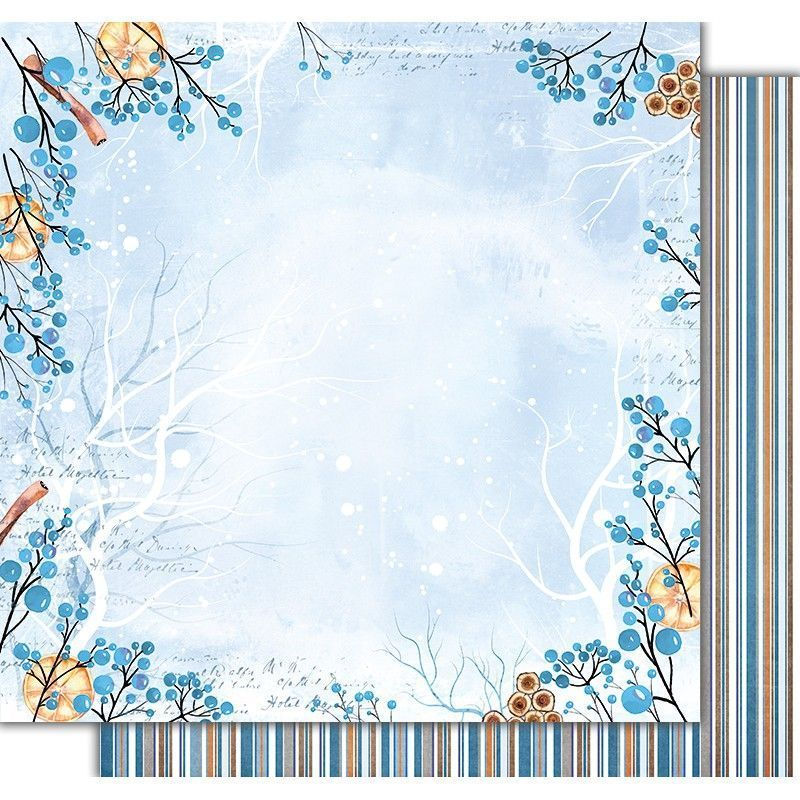 Miniatura: KORA PACK PAPELES COZY WINTER
