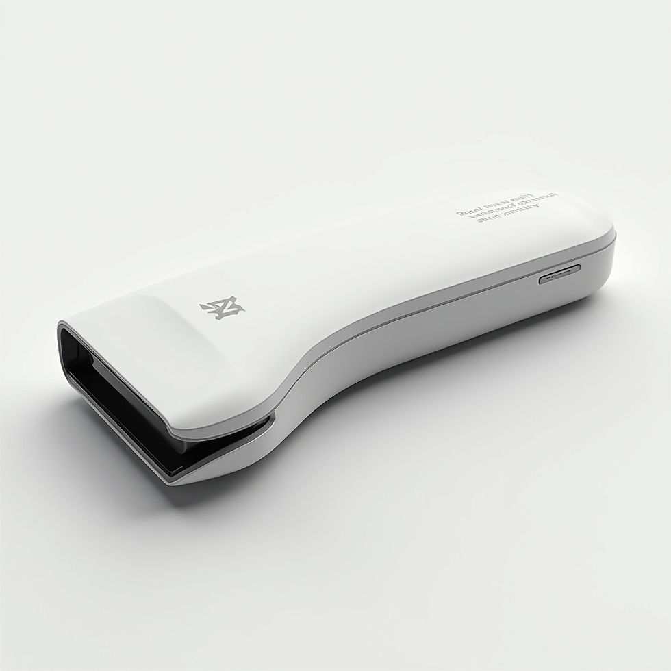 ポータブルコードレススキャナー