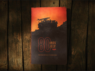 Jeep 80 anos