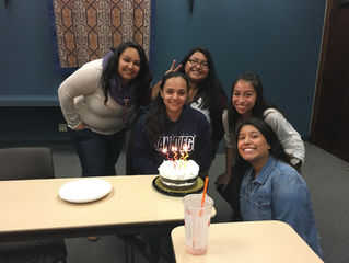 Alpha birthday 💖💜