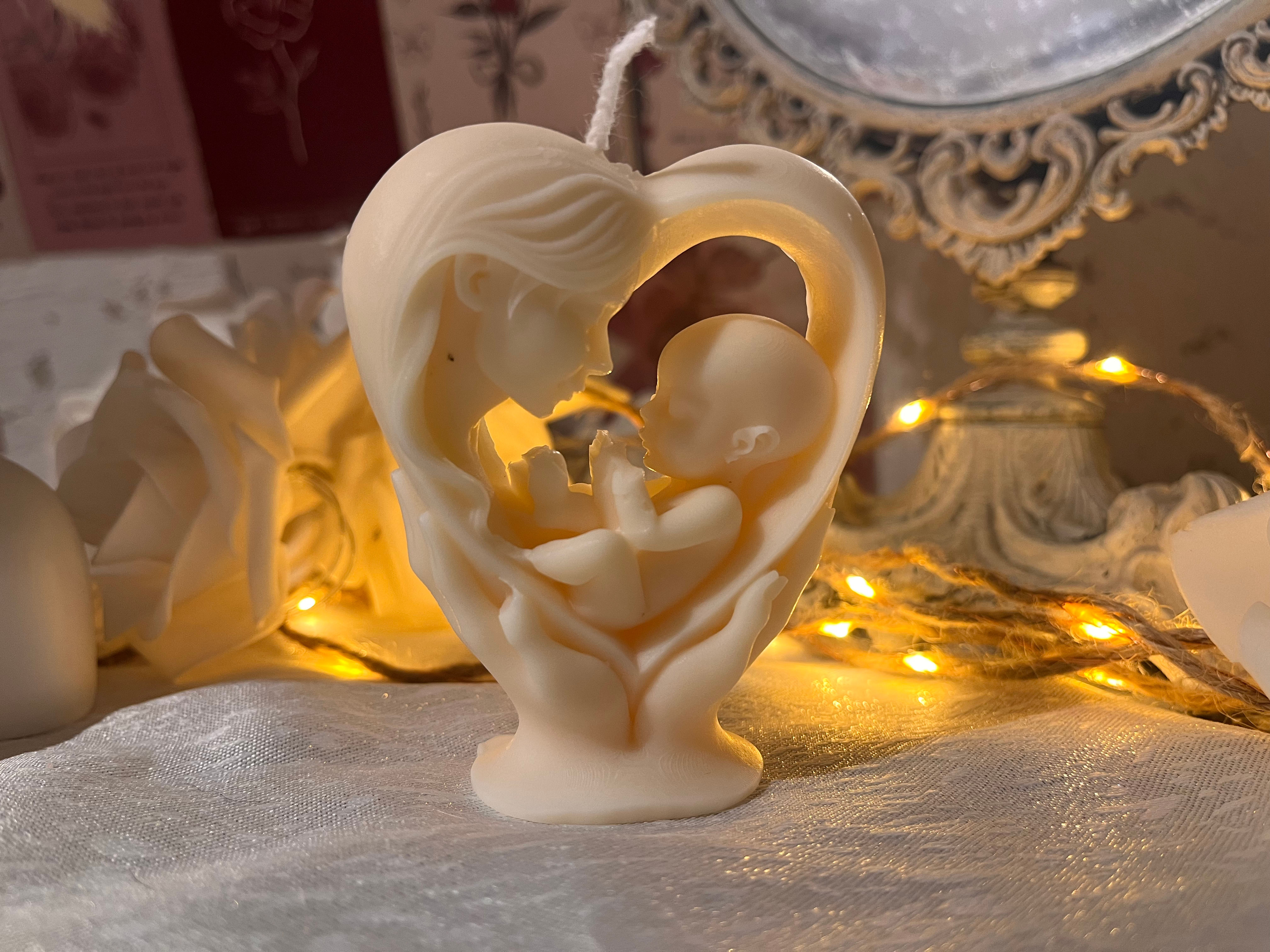 Amour maternel 