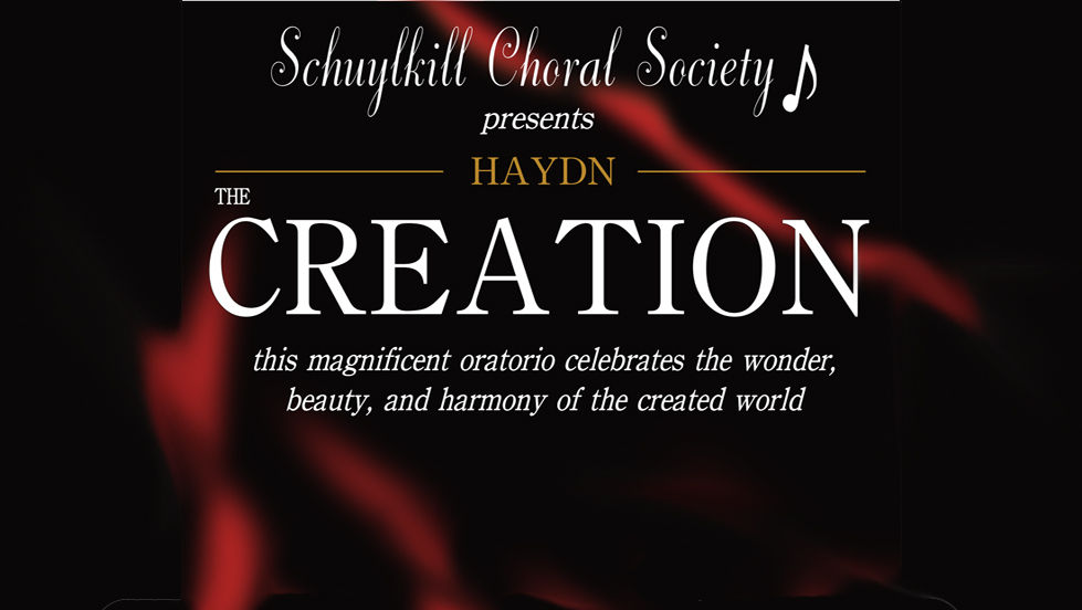 The Creation by Joseph Haydn