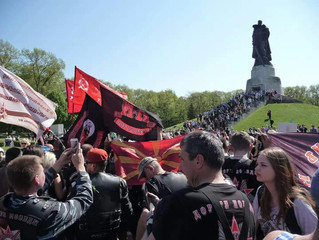Представители Смоленщины примут участие в международном автомотомарше
«Дороги Победы – на Севастопол