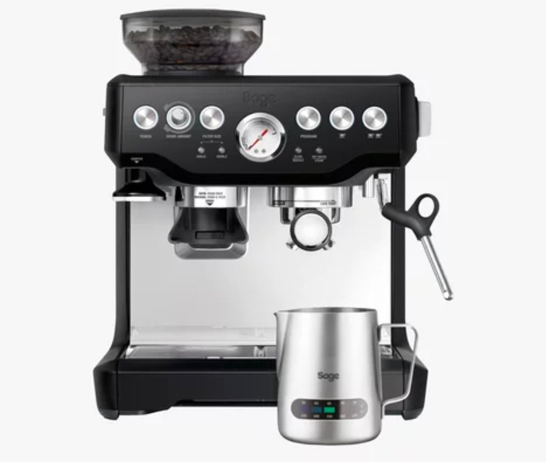 Sage Barista Express Black