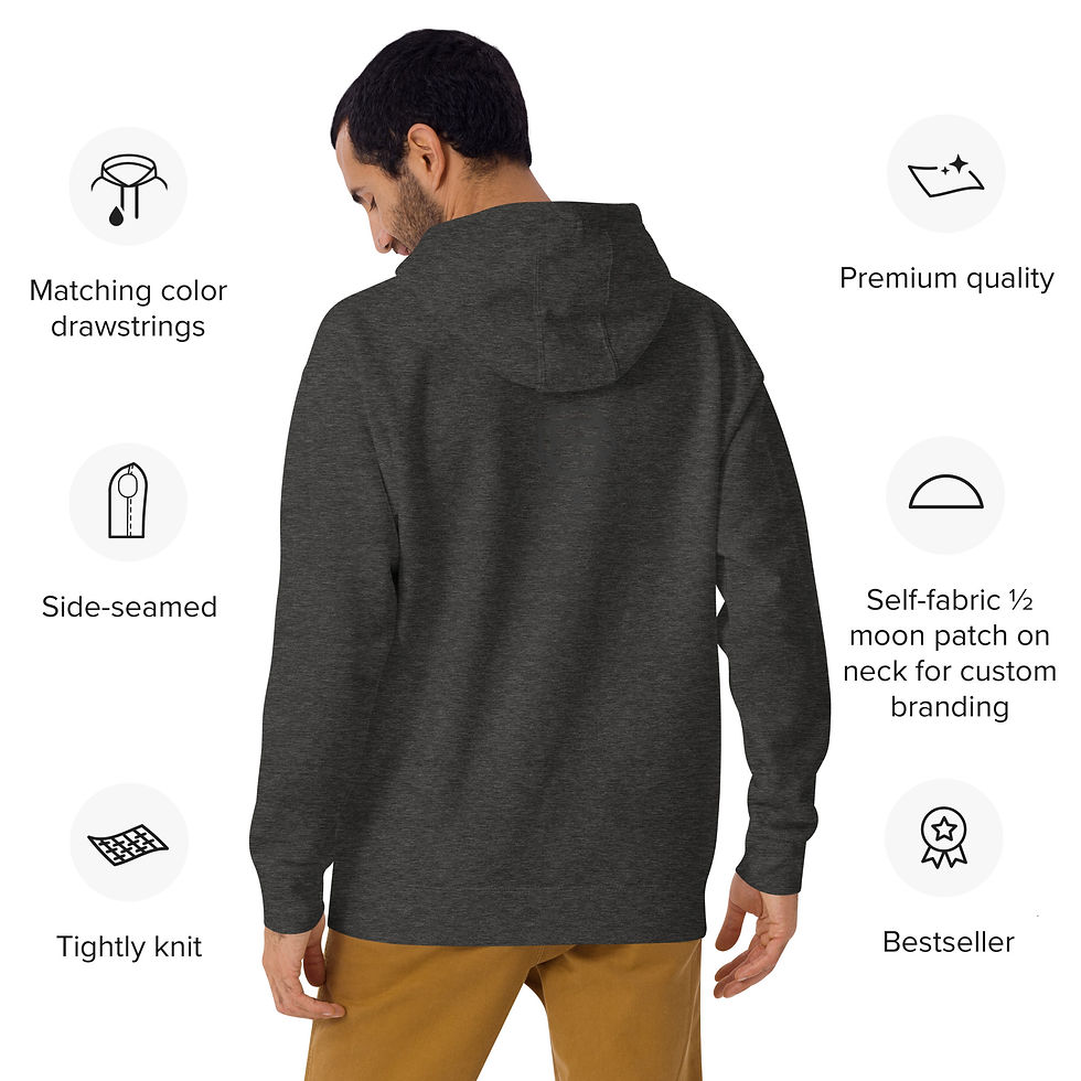 Thumbnail: Unisex Hoodie