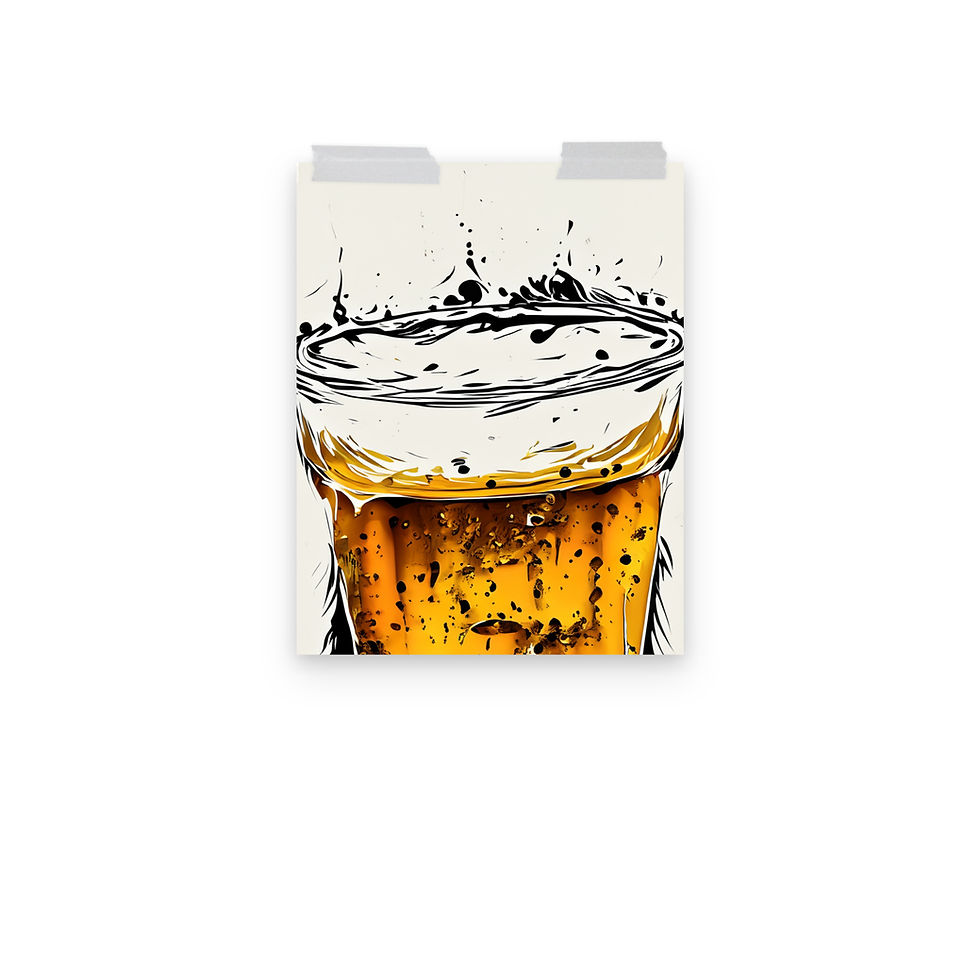 Thumbnail: 11x14 Art Poster 3
