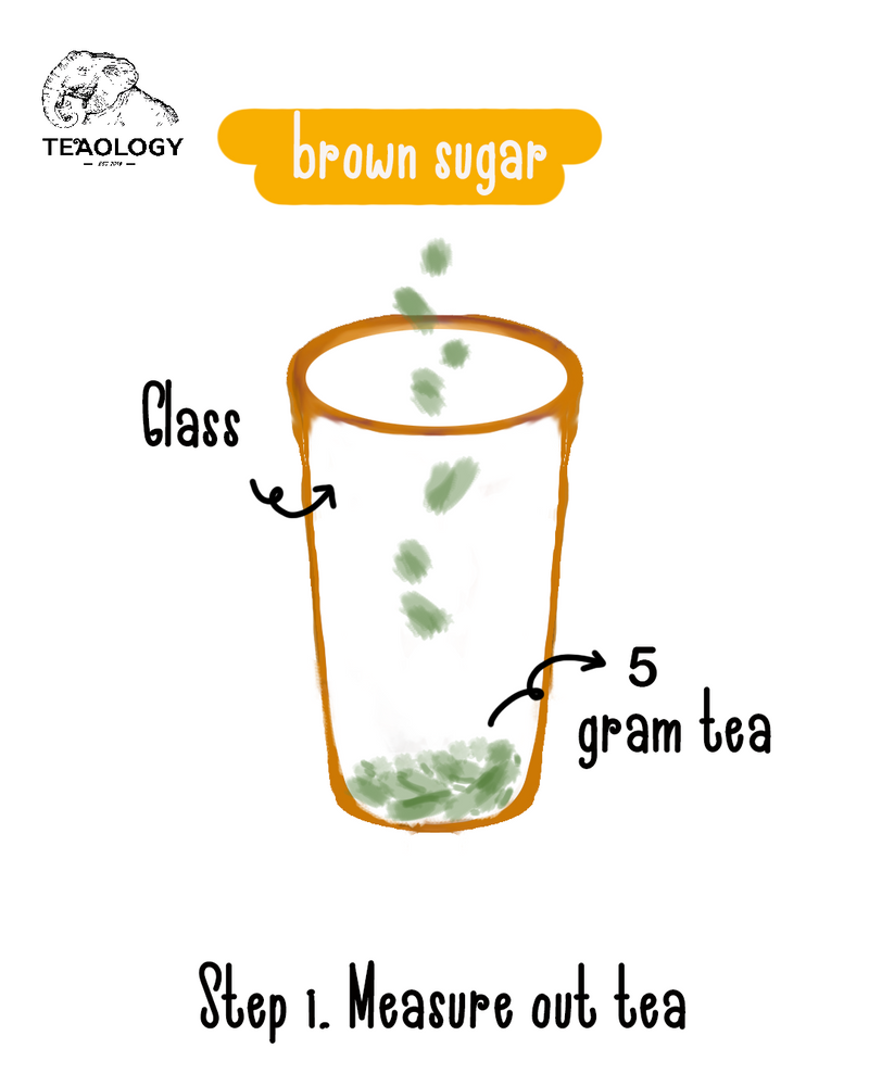 TeaOlogy DIY Boba Kit at home Brown sugar boba
