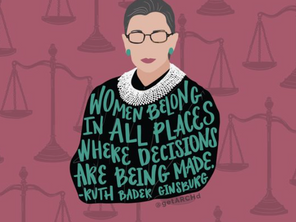 Ruth Bader Ginsburg