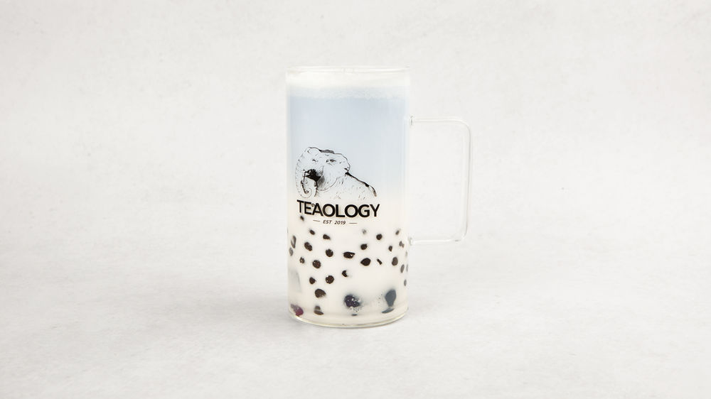 Every testing day to perfection of bubble tea's recipe